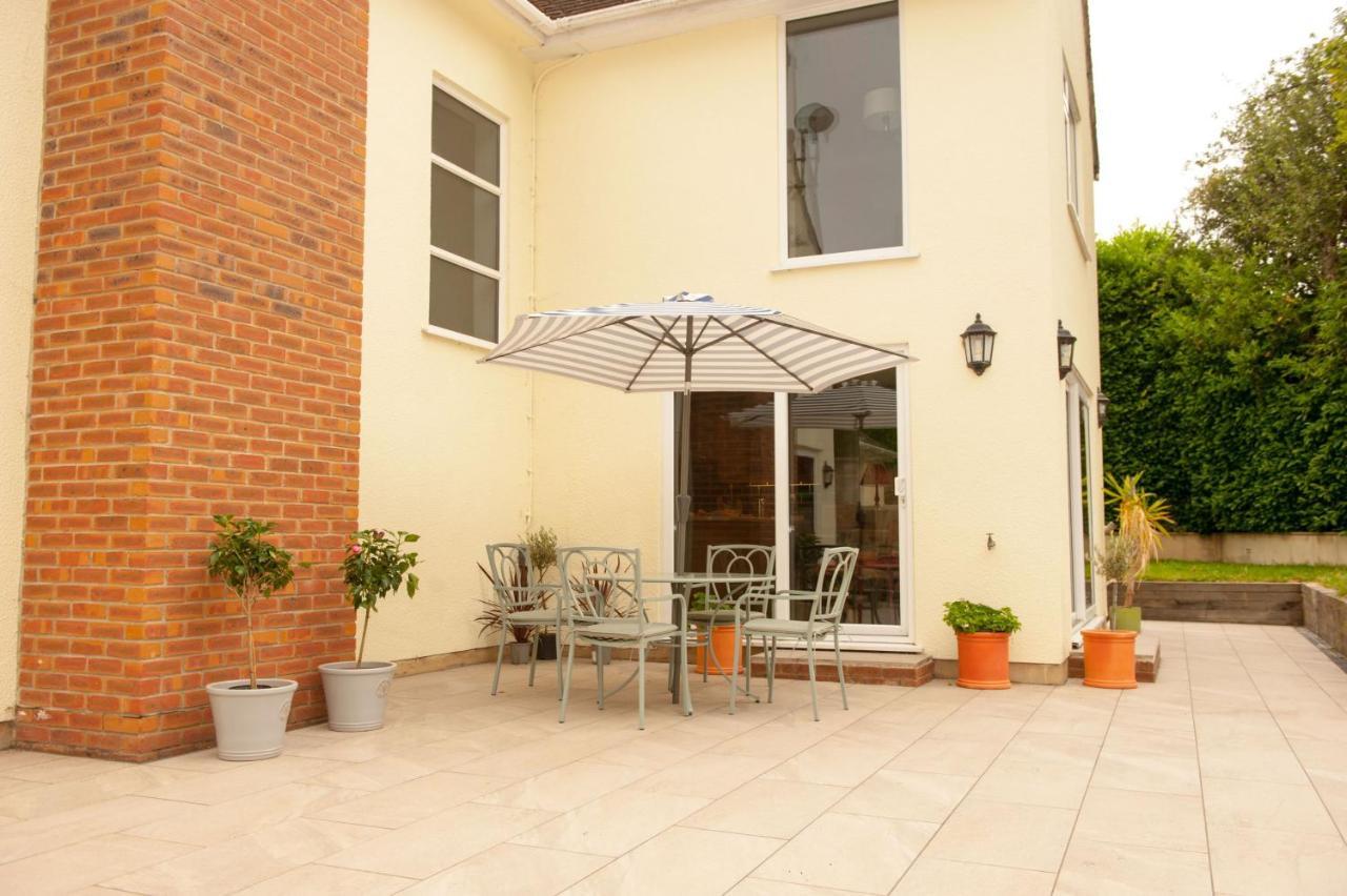 Villa Brooklands Lyme Regis Exterior foto