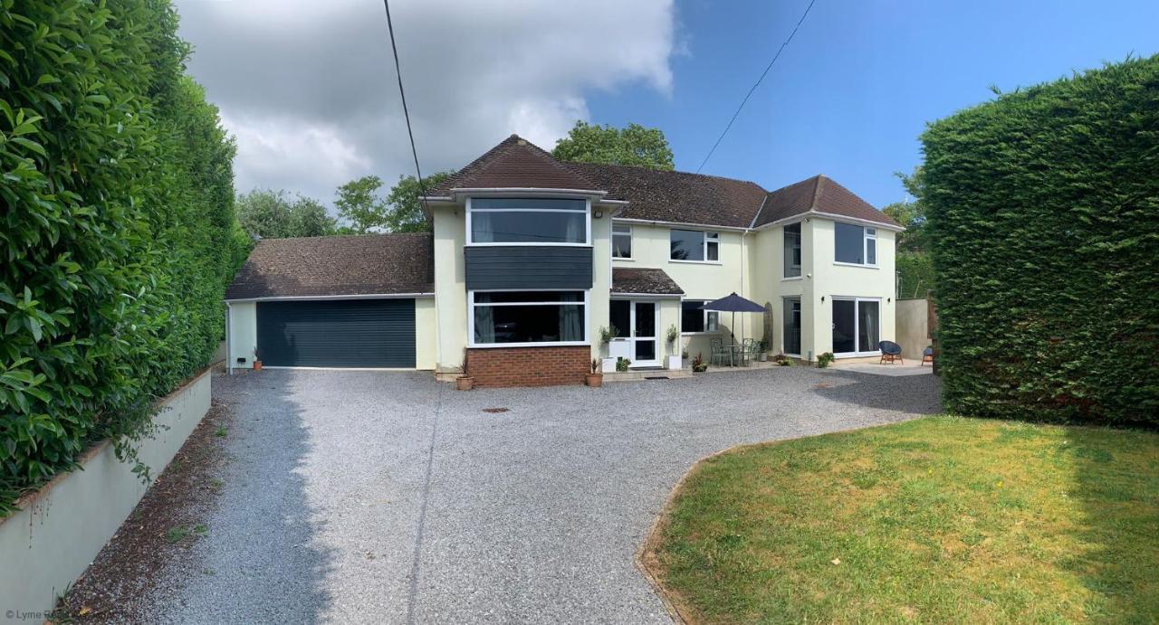 Villa Brooklands Lyme Regis Exterior foto